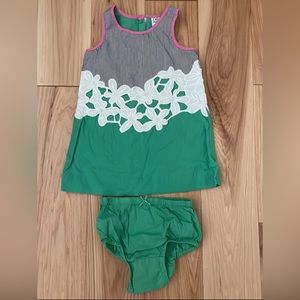 Baby Gap x DVF Toddler Dress, Size 2T